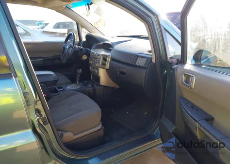 2005 Mitsubishi Endeavor Ls from USA, damaged, VIN 4A4MM21S65E040992